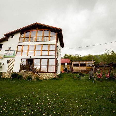 شقة Măgura  في Casa Hille المظهر الخارجي الصورة