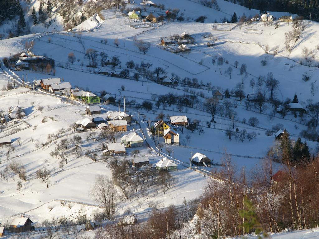 شقة Măgura  في Casa Hille المظهر الخارجي الصورة