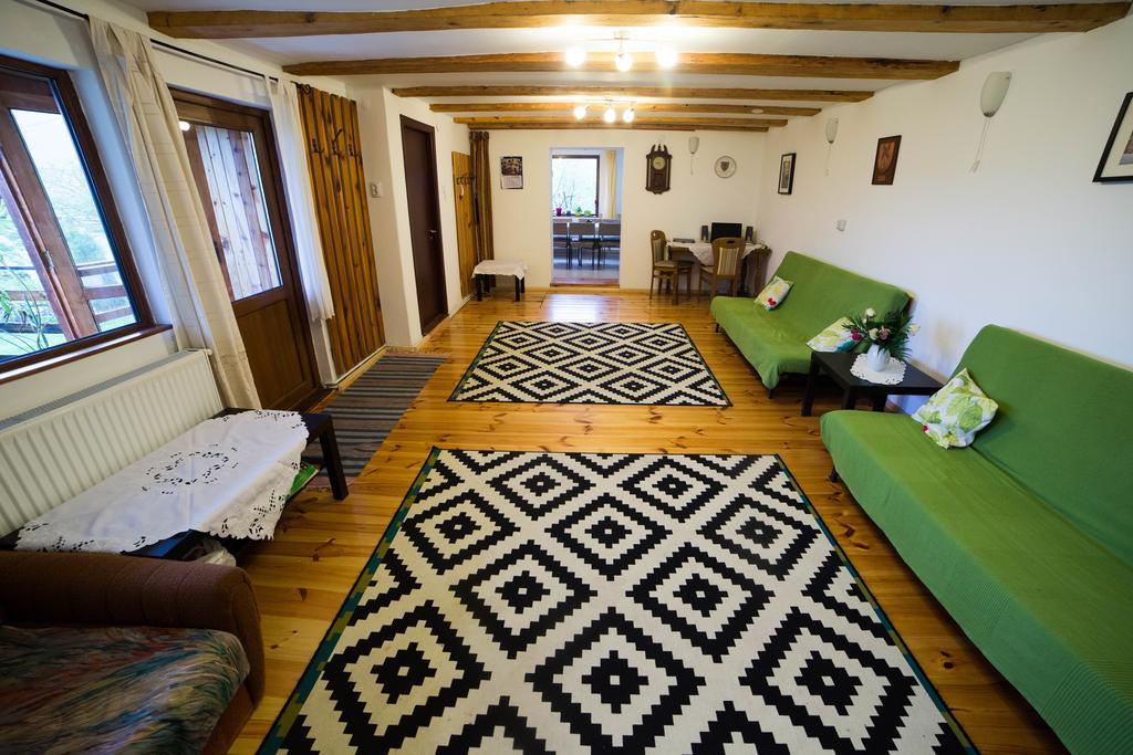 شقة Măgura  في Casa Hille المظهر الخارجي الصورة
