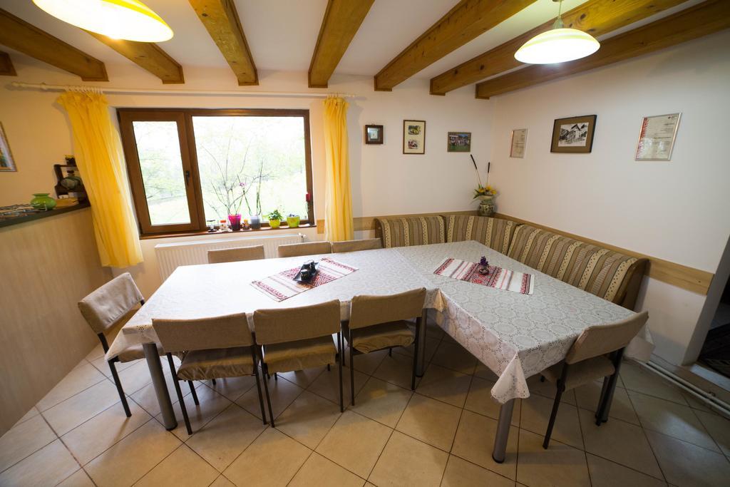شقة Măgura  في Casa Hille المظهر الخارجي الصورة