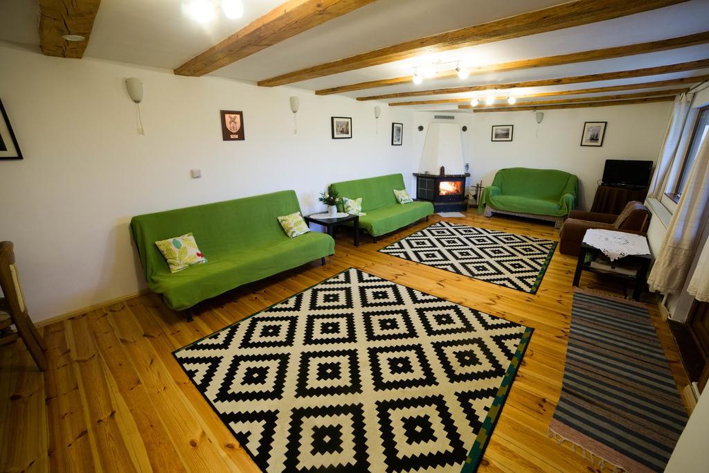 شقة Măgura  في Casa Hille المظهر الخارجي الصورة