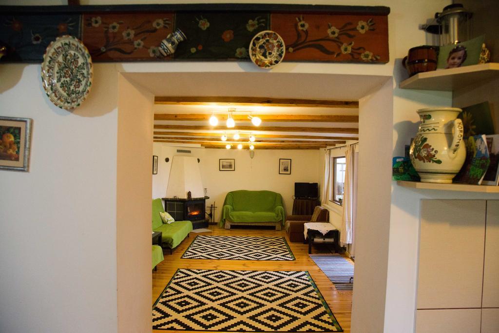 شقة Măgura  في Casa Hille المظهر الخارجي الصورة