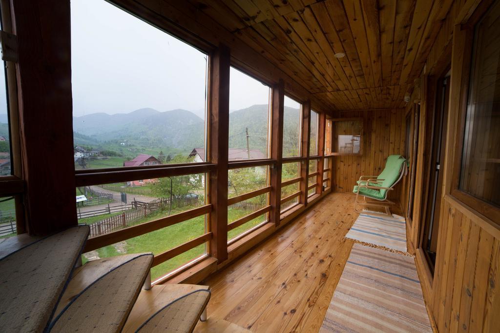 شقة Măgura  في Casa Hille المظهر الخارجي الصورة