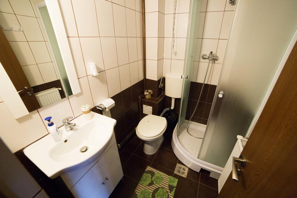 شقة Măgura  في Casa Hille المظهر الخارجي الصورة
