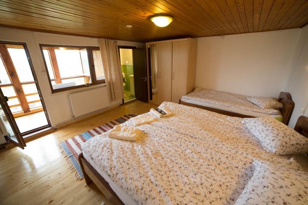 شقة Măgura  في Casa Hille المظهر الخارجي الصورة