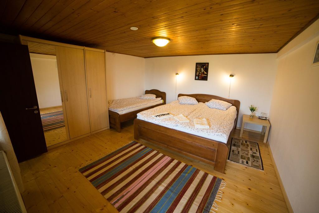 شقة Măgura  في Casa Hille المظهر الخارجي الصورة