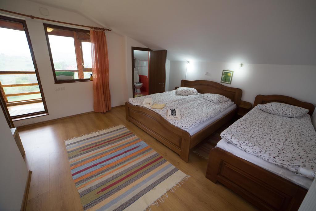 شقة Măgura  في Casa Hille المظهر الخارجي الصورة