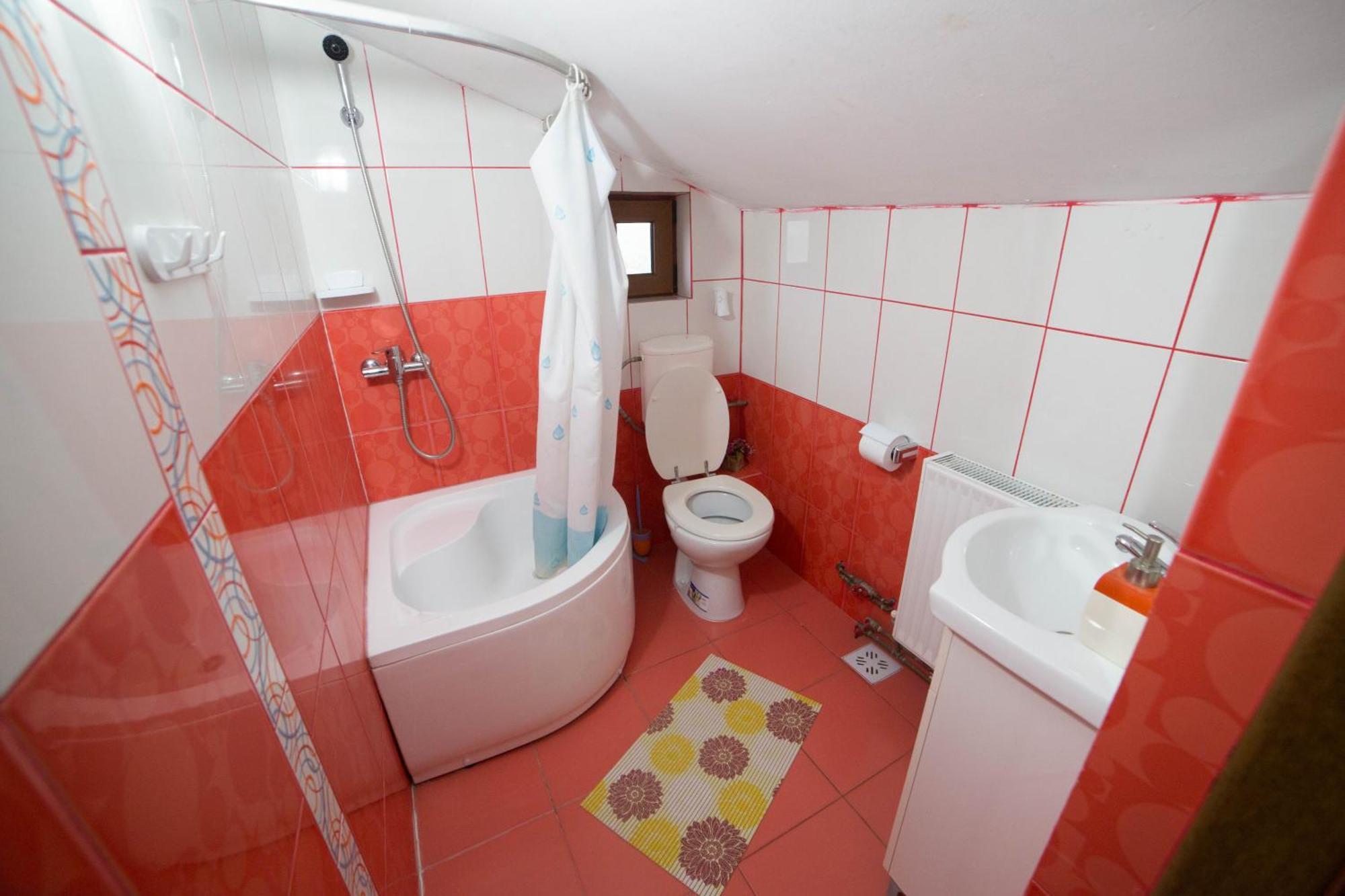 شقة Măgura  في Casa Hille المظهر الخارجي الصورة